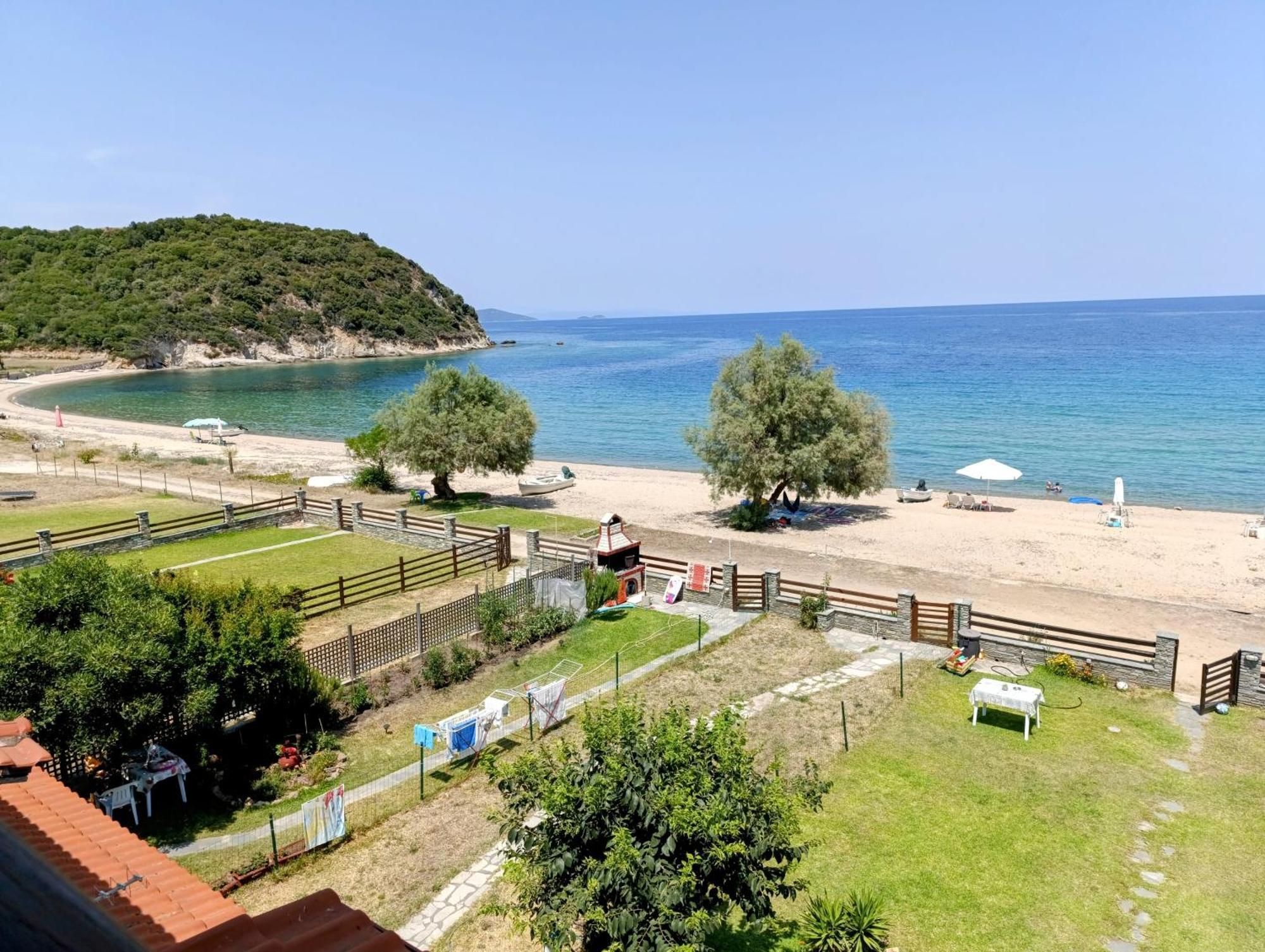 Xd Al Mare Villa Ierissos Exterior photo